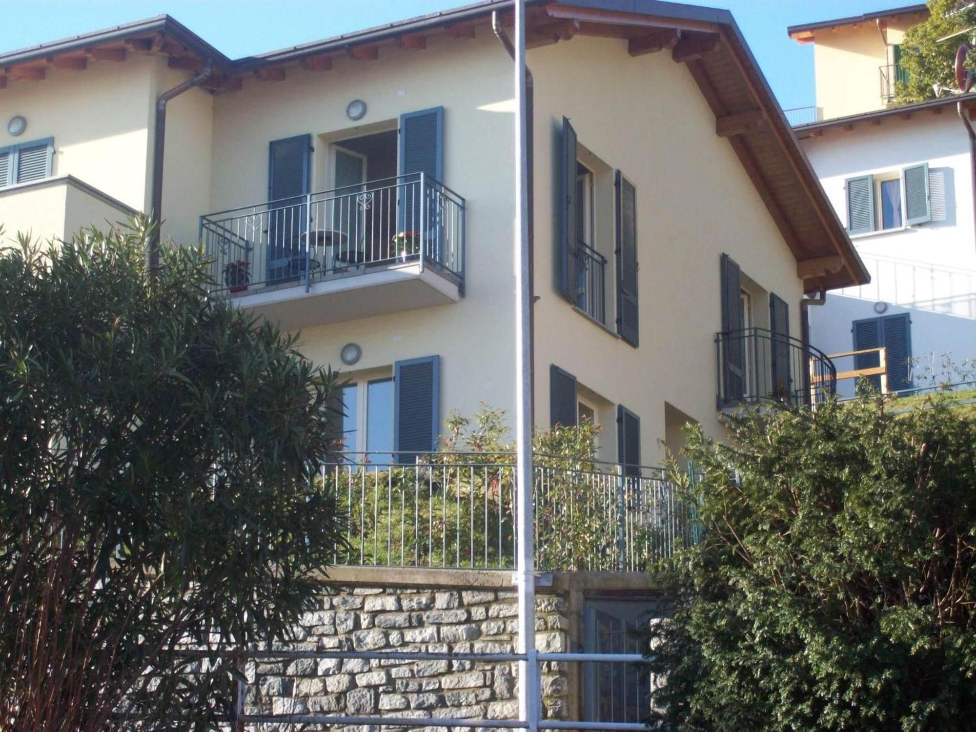 Apartment Casa Katty Zweizimmerwohnung Mit Balkon Mit Seeblick